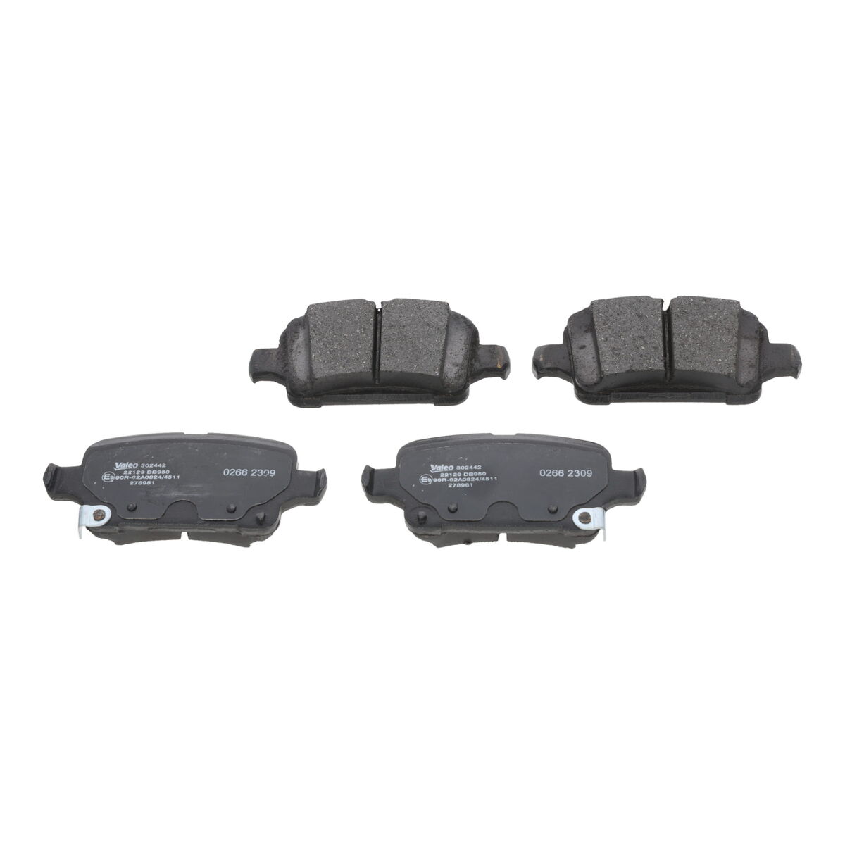 VALEO 302442 FIRST...